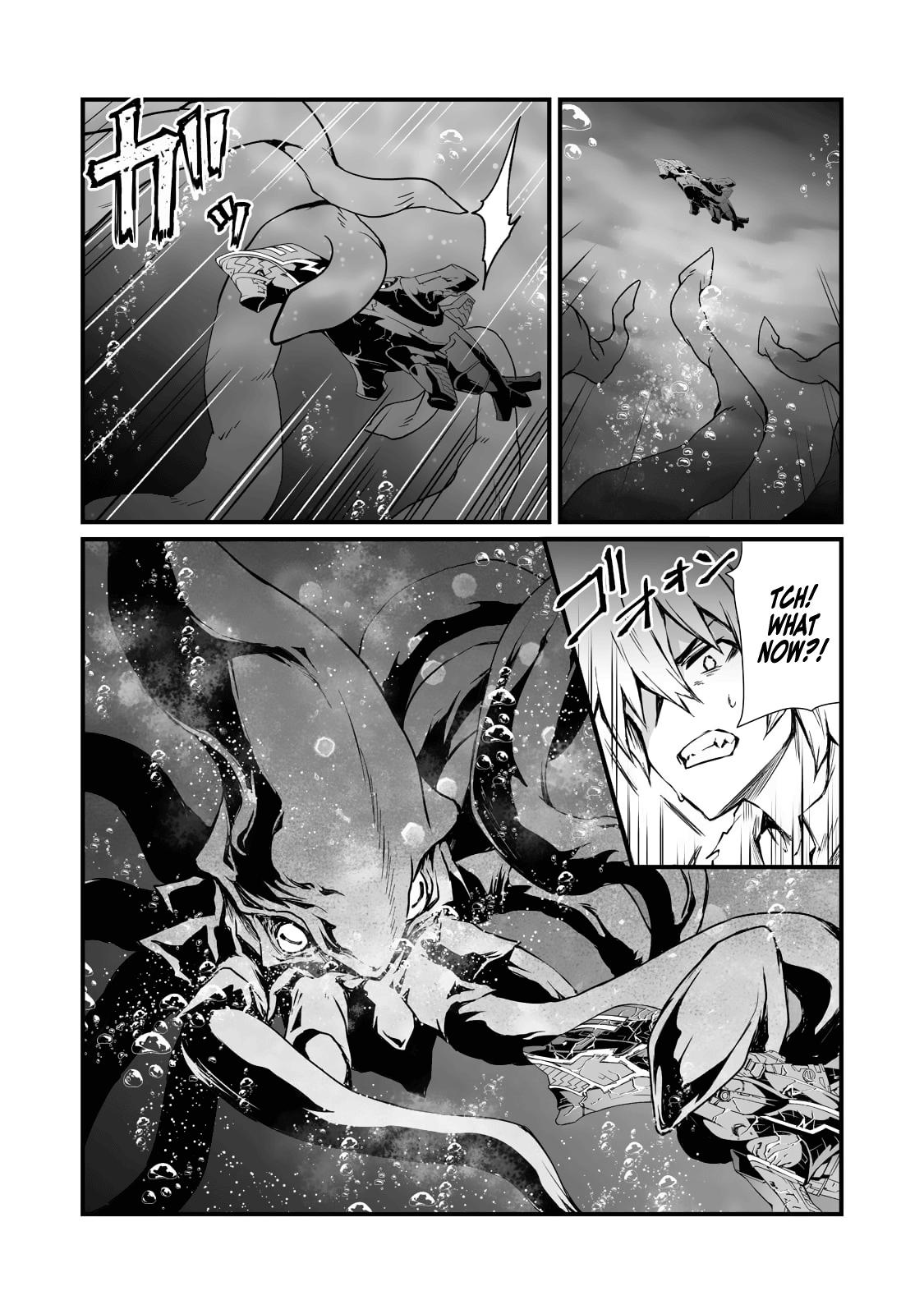 Arifureta Shokugyou de Sekai Saikyou Chap 58 - Next Chap 59