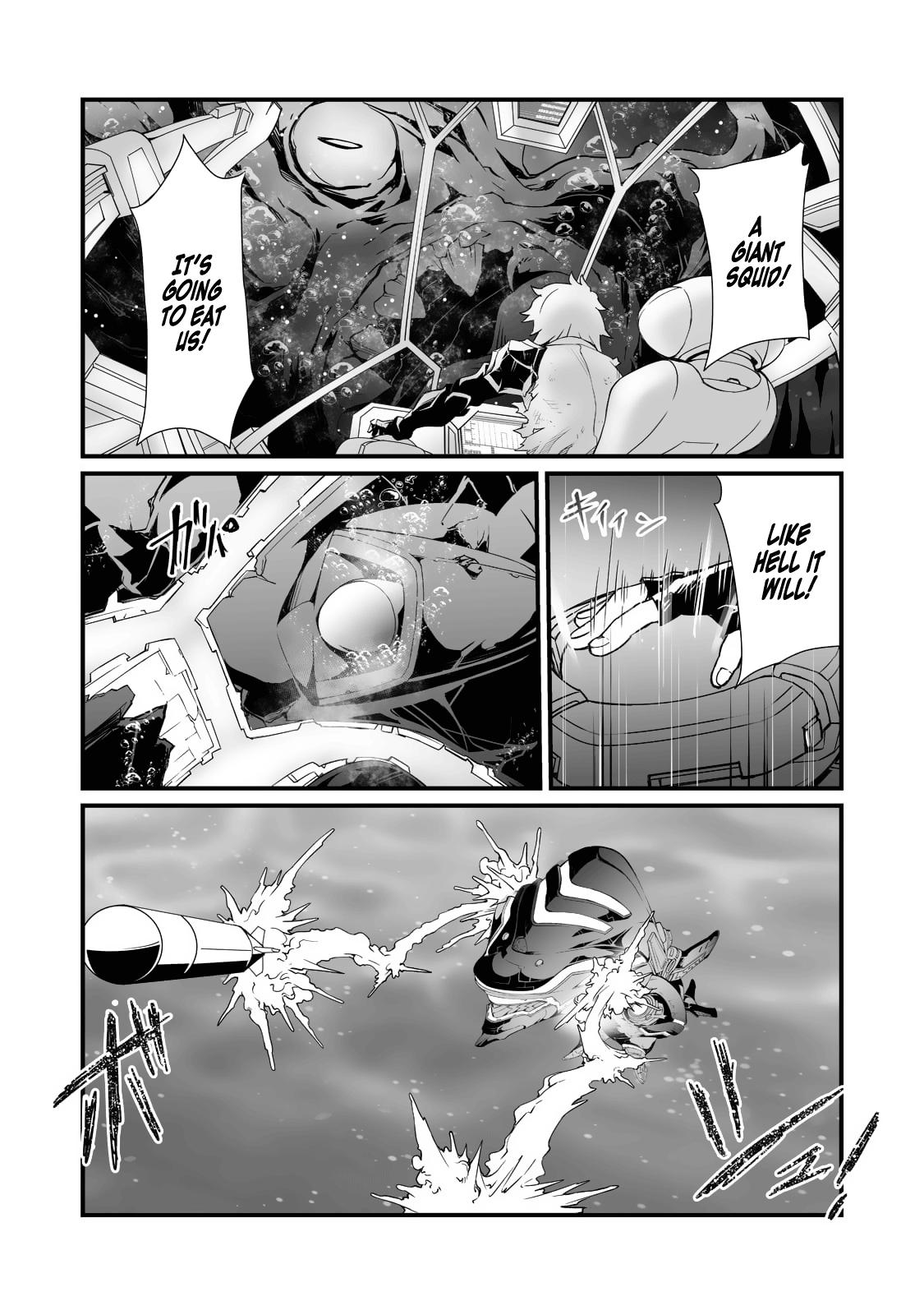 Arifureta Shokugyou de Sekai Saikyou Chap 58 - Next Chap 59