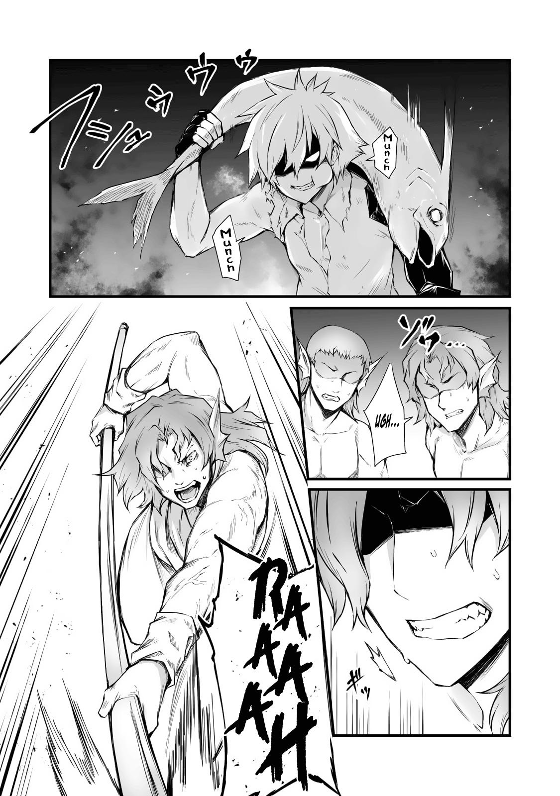 Arifureta Shokugyou de Sekai Saikyou Chap 58 - Next Chap 59