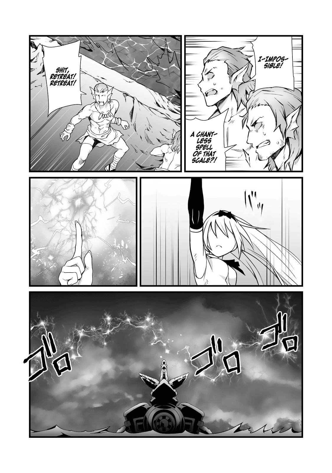 Arifureta Shokugyou de Sekai Saikyou Chap 58 - Next Chap 59