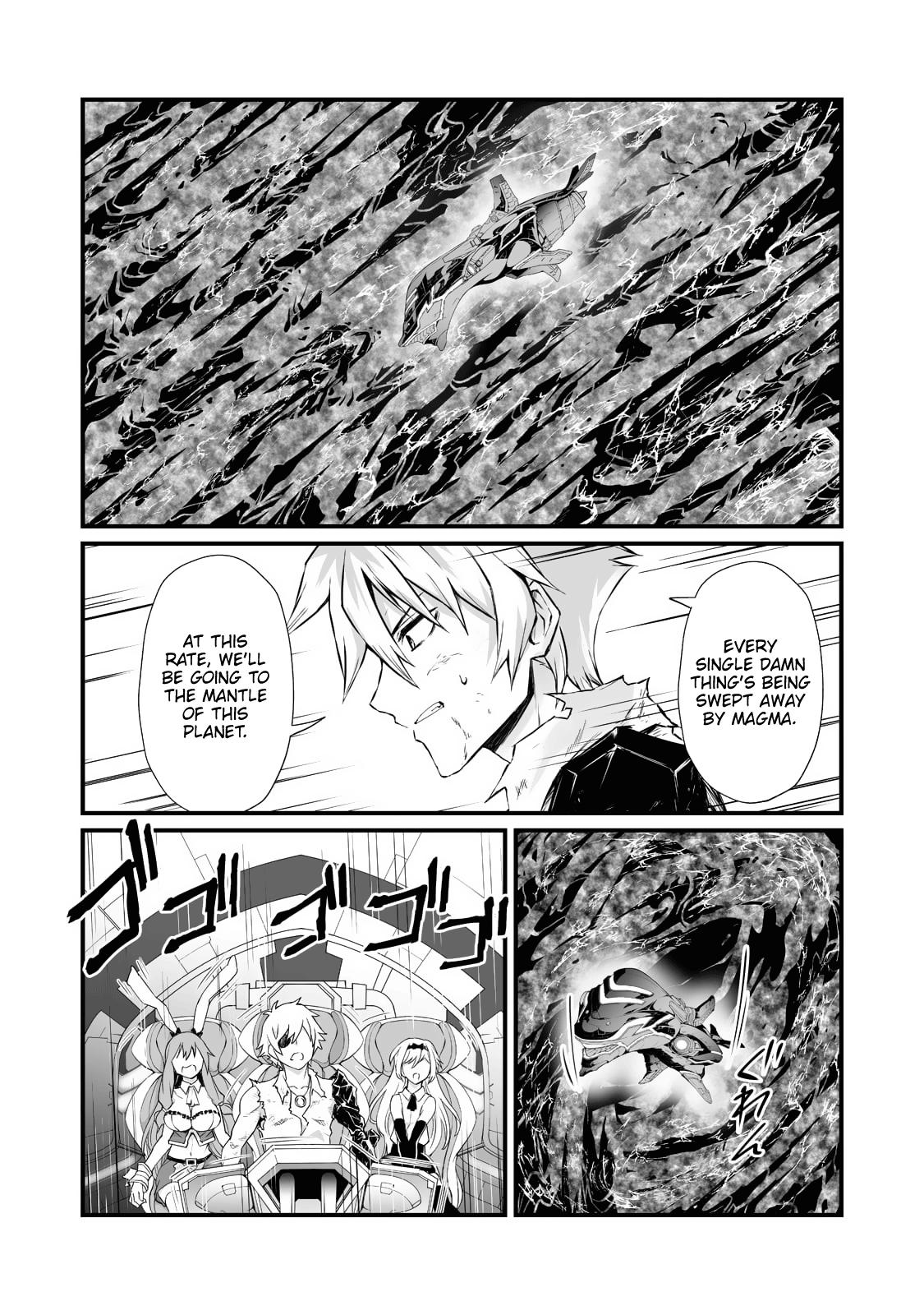 Arifureta Shokugyou de Sekai Saikyou Chap 58 - Next Chap 59