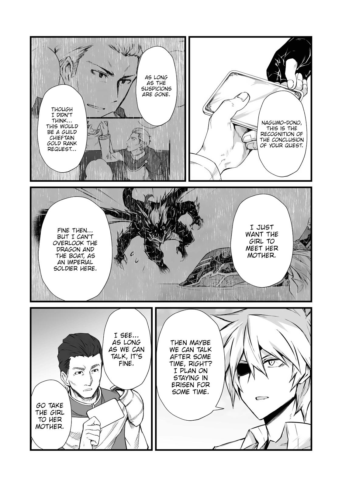 Arifureta Shokugyou de Sekai Saikyou Chap 59 - Next Chap 60