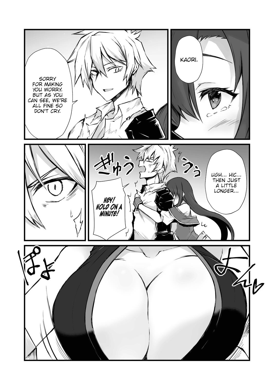Arifureta Shokugyou de Sekai Saikyou Chap 59 - Next Chap 60