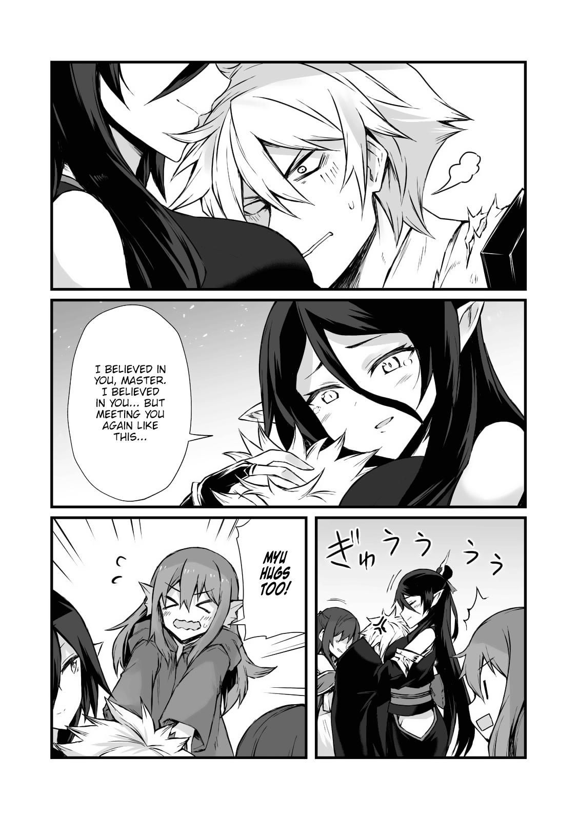 Arifureta Shokugyou de Sekai Saikyou Chap 59 - Next Chap 60