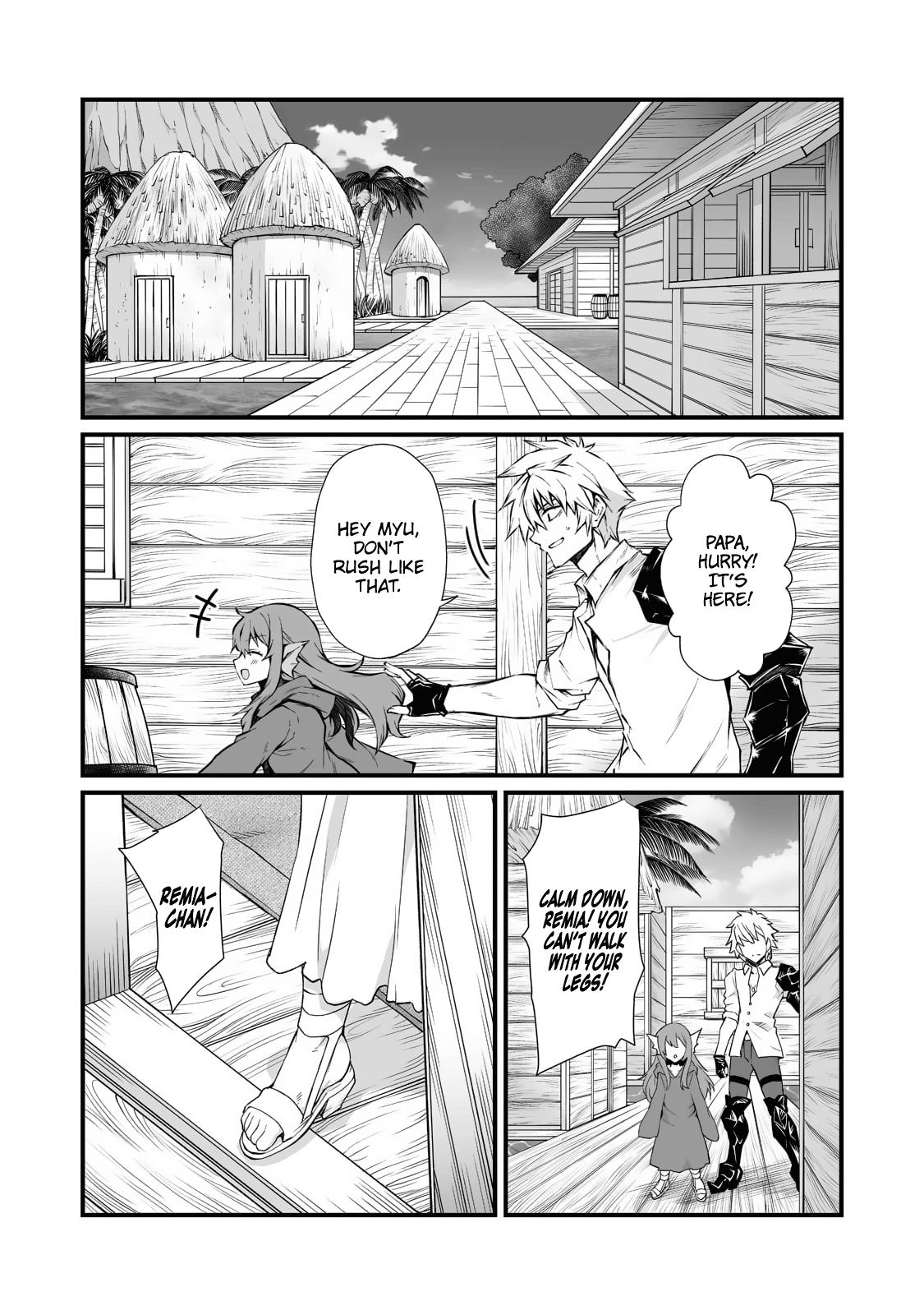 Arifureta Shokugyou de Sekai Saikyou Chap 59 - Next Chap 60