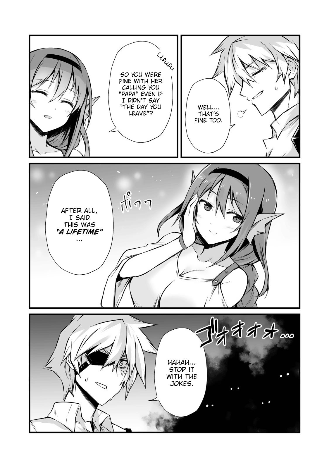 Arifureta Shokugyou de Sekai Saikyou Chap 59 - Next Chap 60
