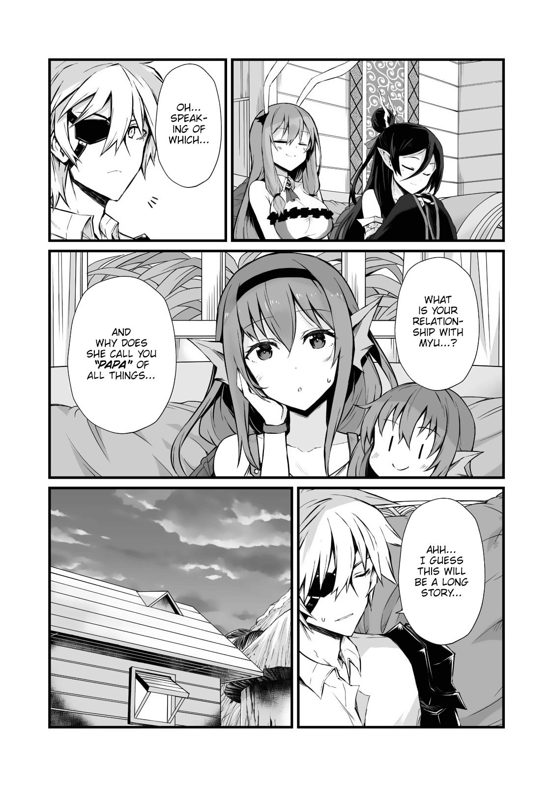 Arifureta Shokugyou de Sekai Saikyou Chap 59 - Next Chap 60