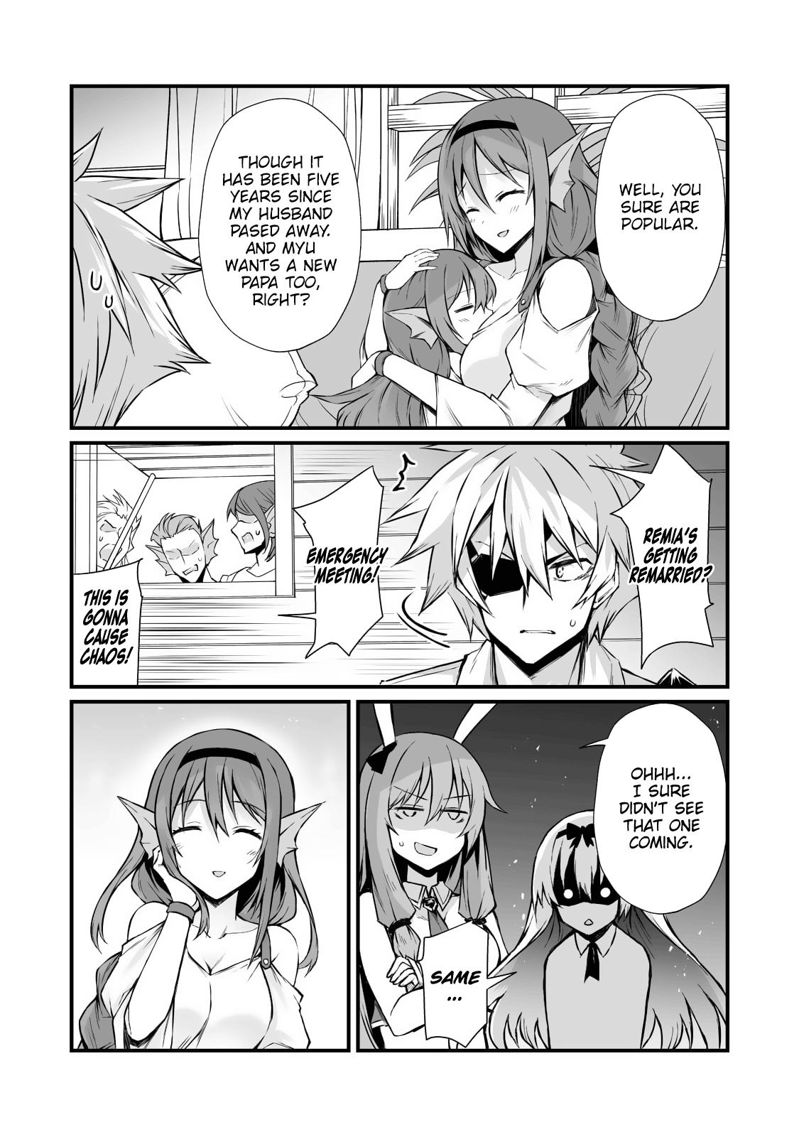 Arifureta Shokugyou de Sekai Saikyou Chap 59 - Next Chap 60
