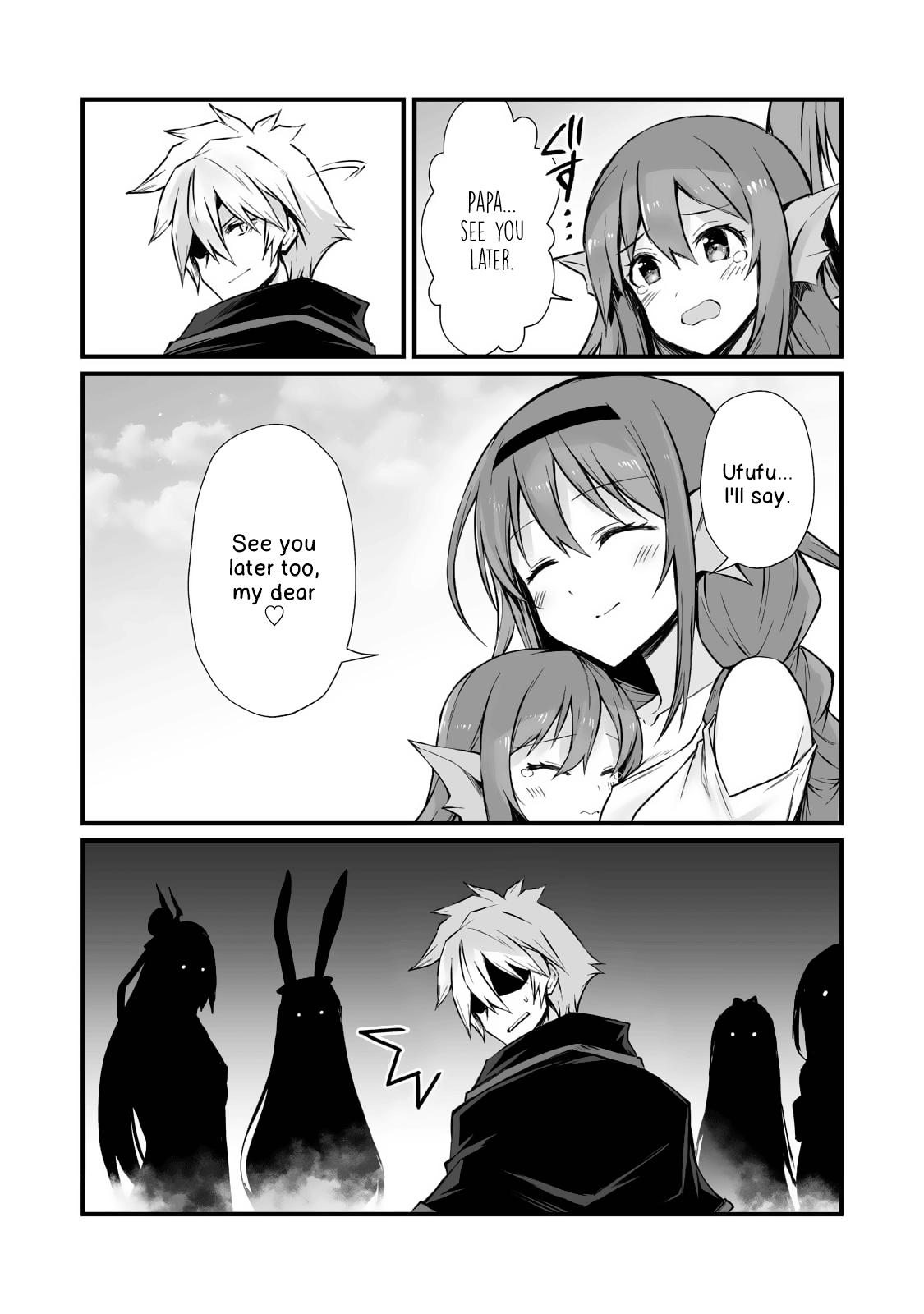 Arifureta Shokugyou de Sekai Saikyou Chap 59 - Next Chap 60