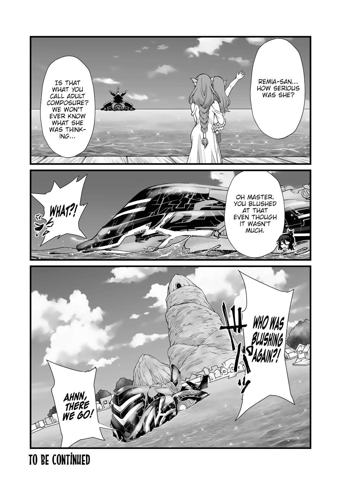 Arifureta Shokugyou de Sekai Saikyou Chap 59 - Next Chap 60