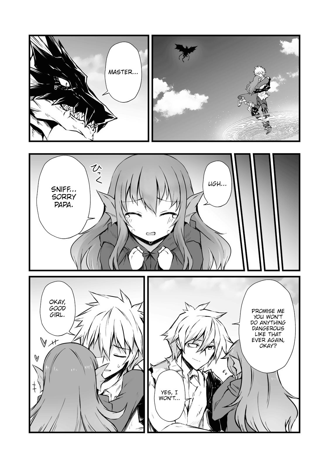 Arifureta Shokugyou de Sekai Saikyou Chap 59 - Next Chap 60