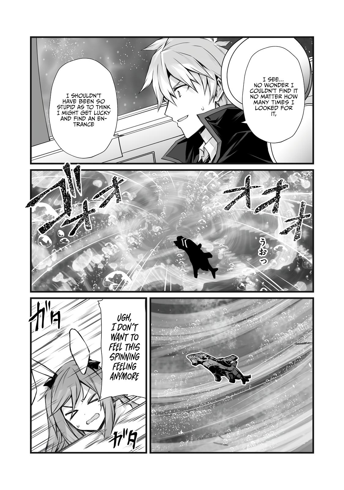 Arifureta Shokugyou de Sekai Saikyou Chap 60 - Next Chap 61