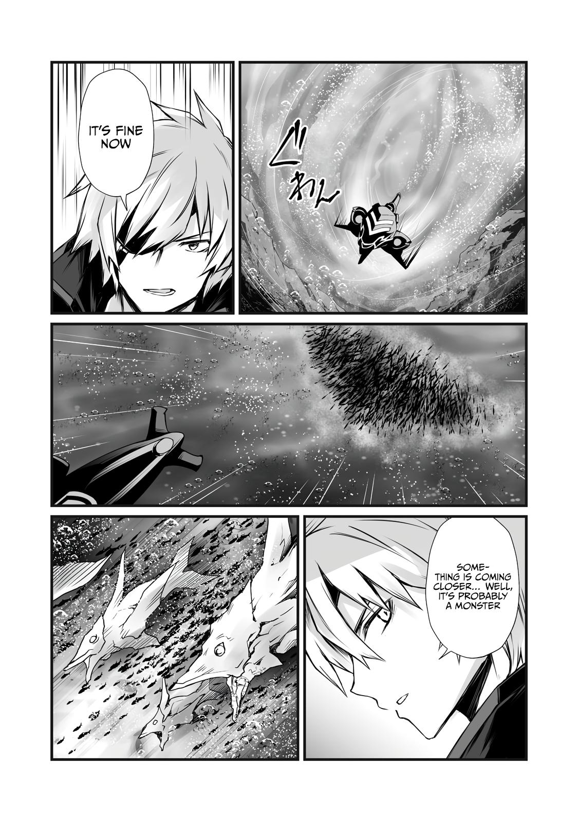 Arifureta Shokugyou de Sekai Saikyou Chap 60 - Next Chap 61