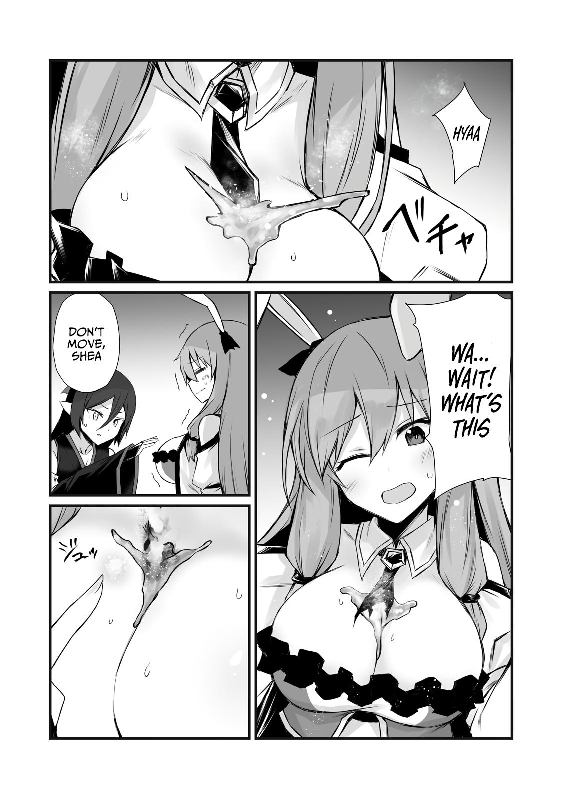 Arifureta Shokugyou de Sekai Saikyou Chap 60 - Next Chap 61