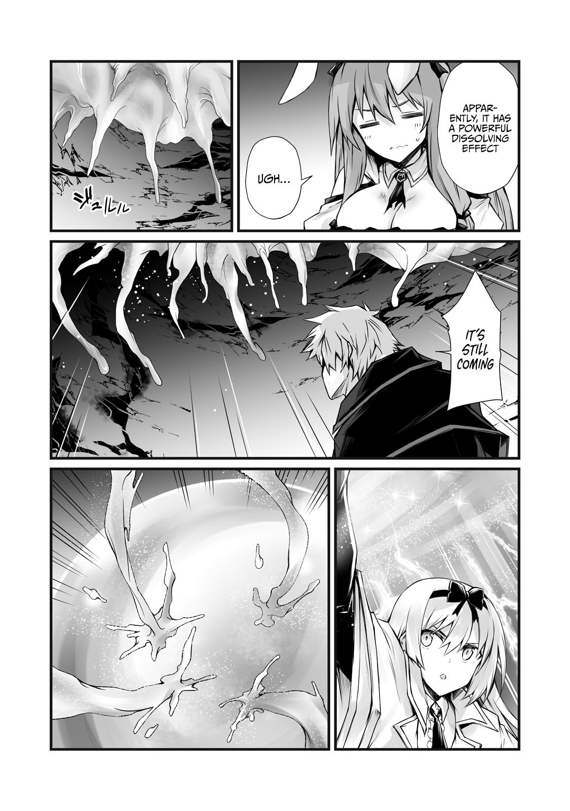 Arifureta Shokugyou de Sekai Saikyou Chap 60 - Next Chap 61