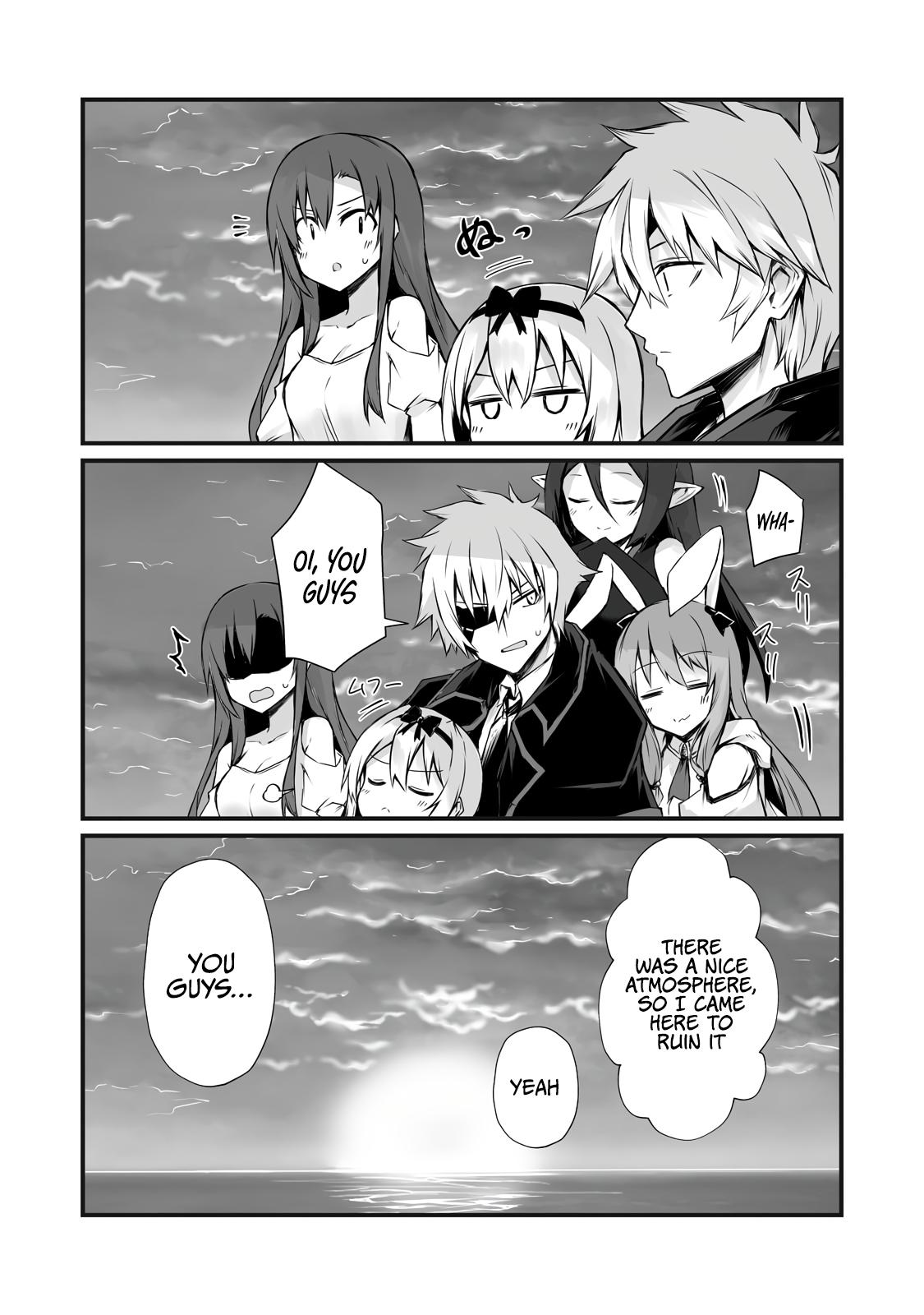 Arifureta Shokugyou de Sekai Saikyou Chap 60 - Next Chap 61