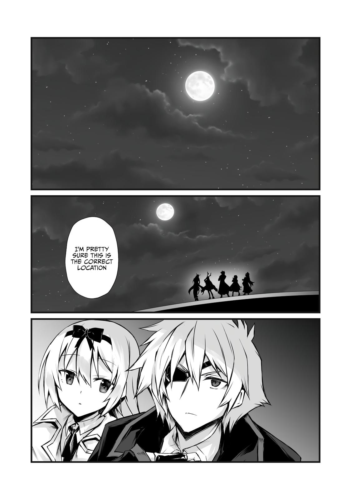 Arifureta Shokugyou de Sekai Saikyou Chap 60 - Next Chap 61