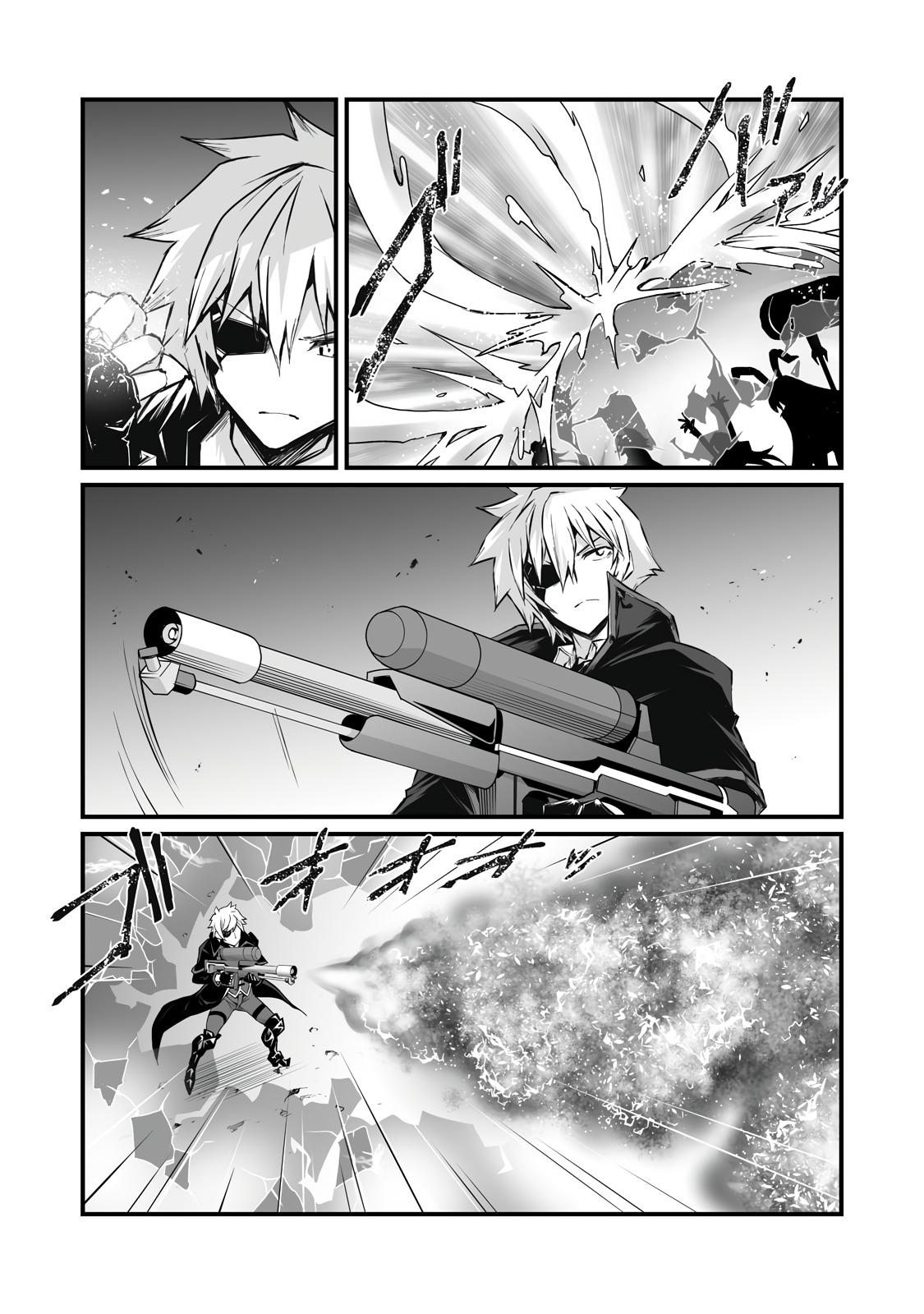 Arifureta Shokugyou de Sekai Saikyou Chap 61 - Next Chap 62