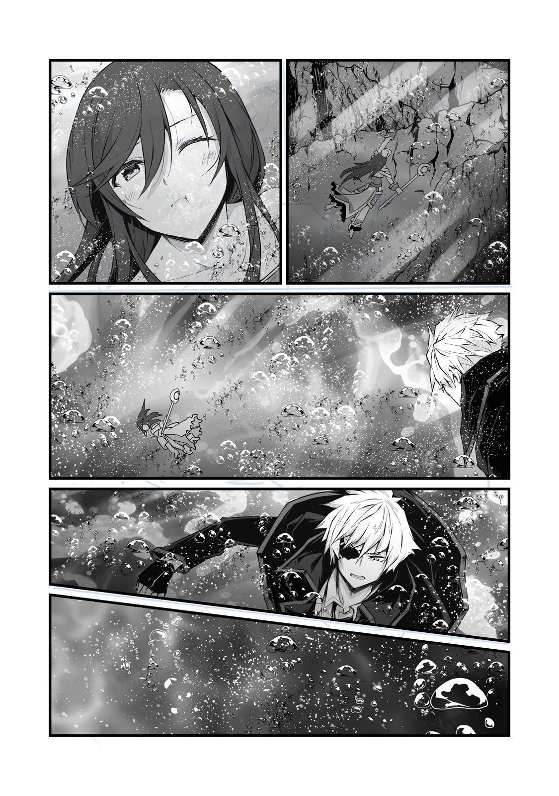 Arifureta Shokugyou de Sekai Saikyou Chap 61 - Next Chap 62