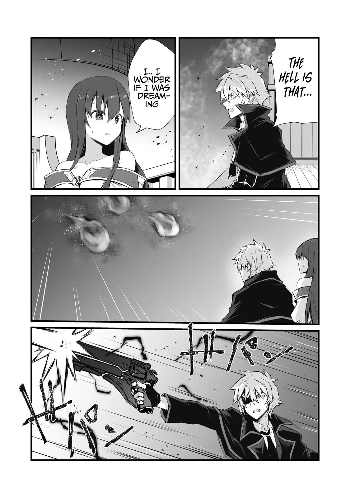 Arifureta Shokugyou de Sekai Saikyou Chap 61 - Next Chap 62