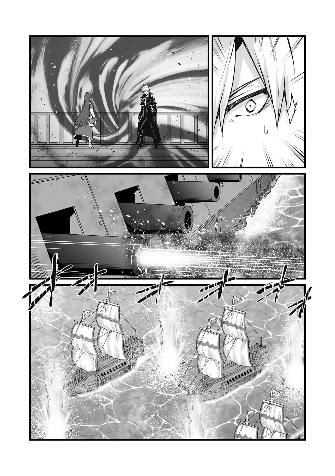 Arifureta Shokugyou de Sekai Saikyou Chap 61 - Next Chap 62