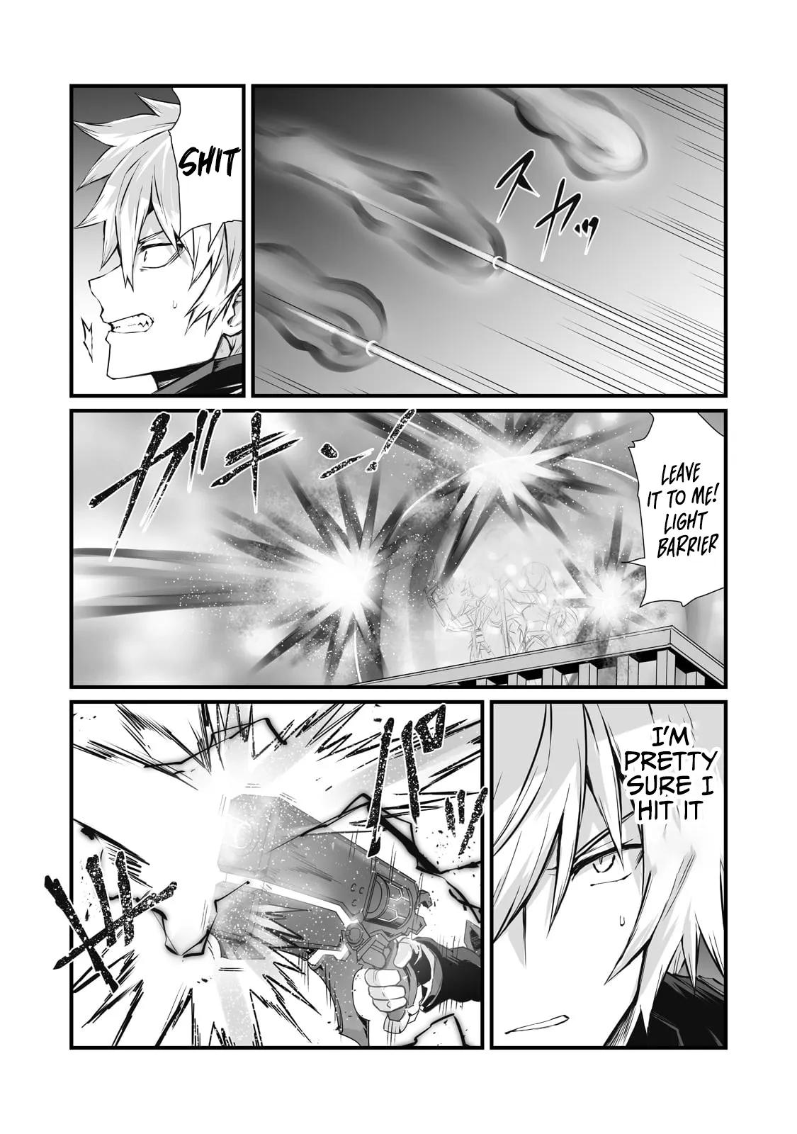 Arifureta Shokugyou de Sekai Saikyou Chap 61 - Next Chap 62