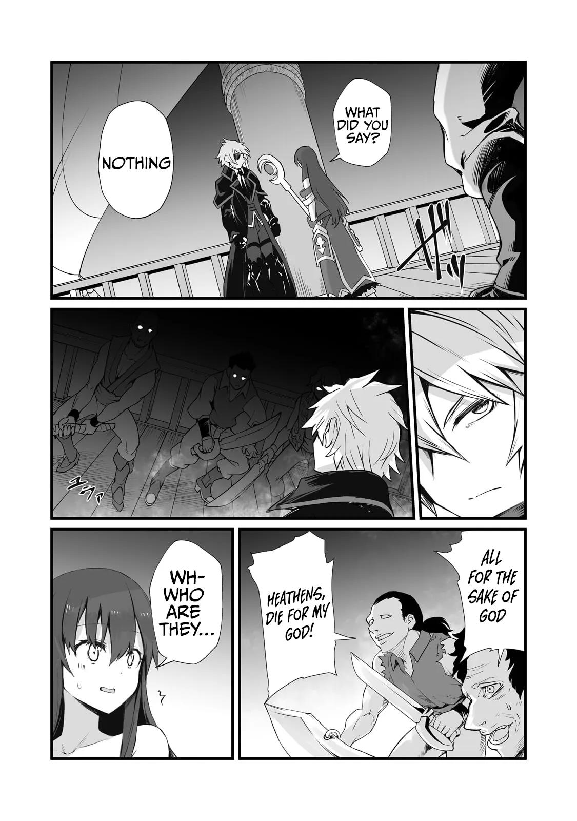 Arifureta Shokugyou de Sekai Saikyou Chap 61 - Next Chap 62