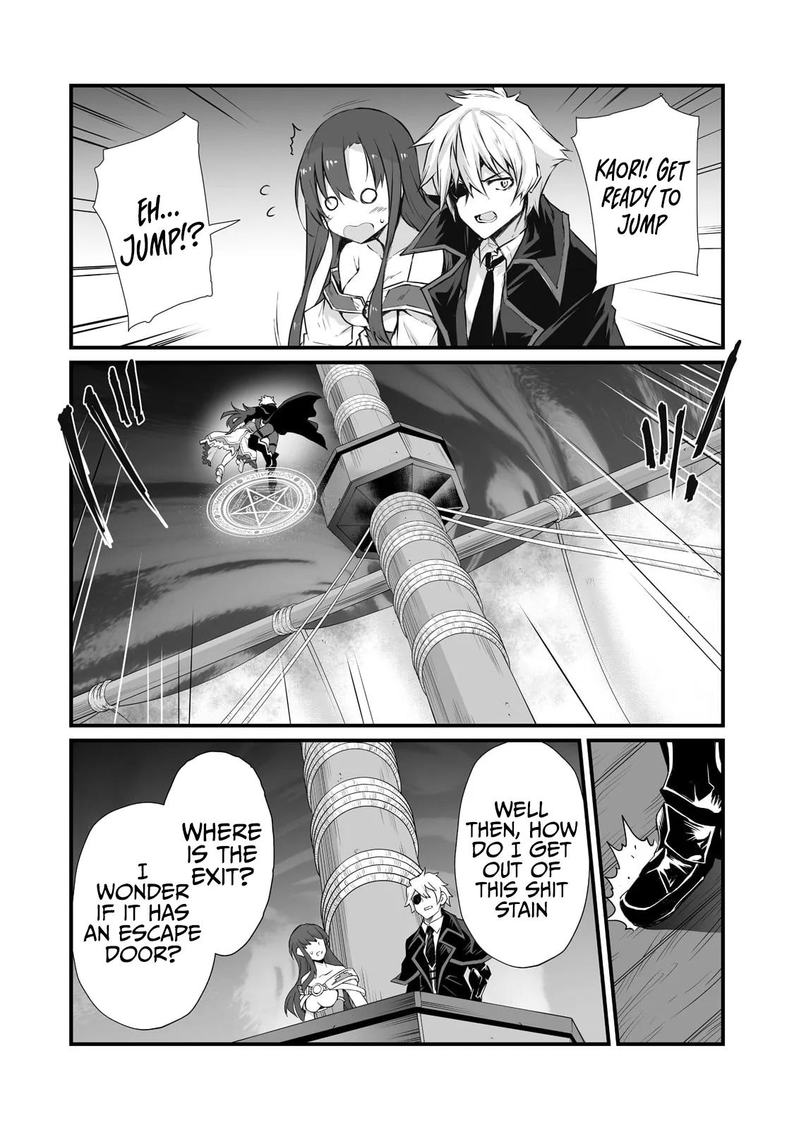 Arifureta Shokugyou de Sekai Saikyou Chap 61 - Next Chap 62