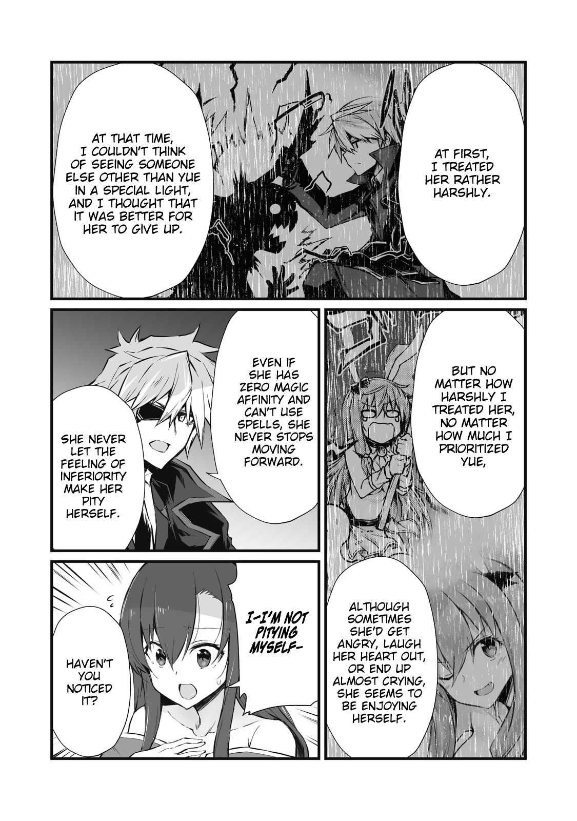 Arifureta Shokugyou de Sekai Saikyou Chap 62 - Next Chap 63