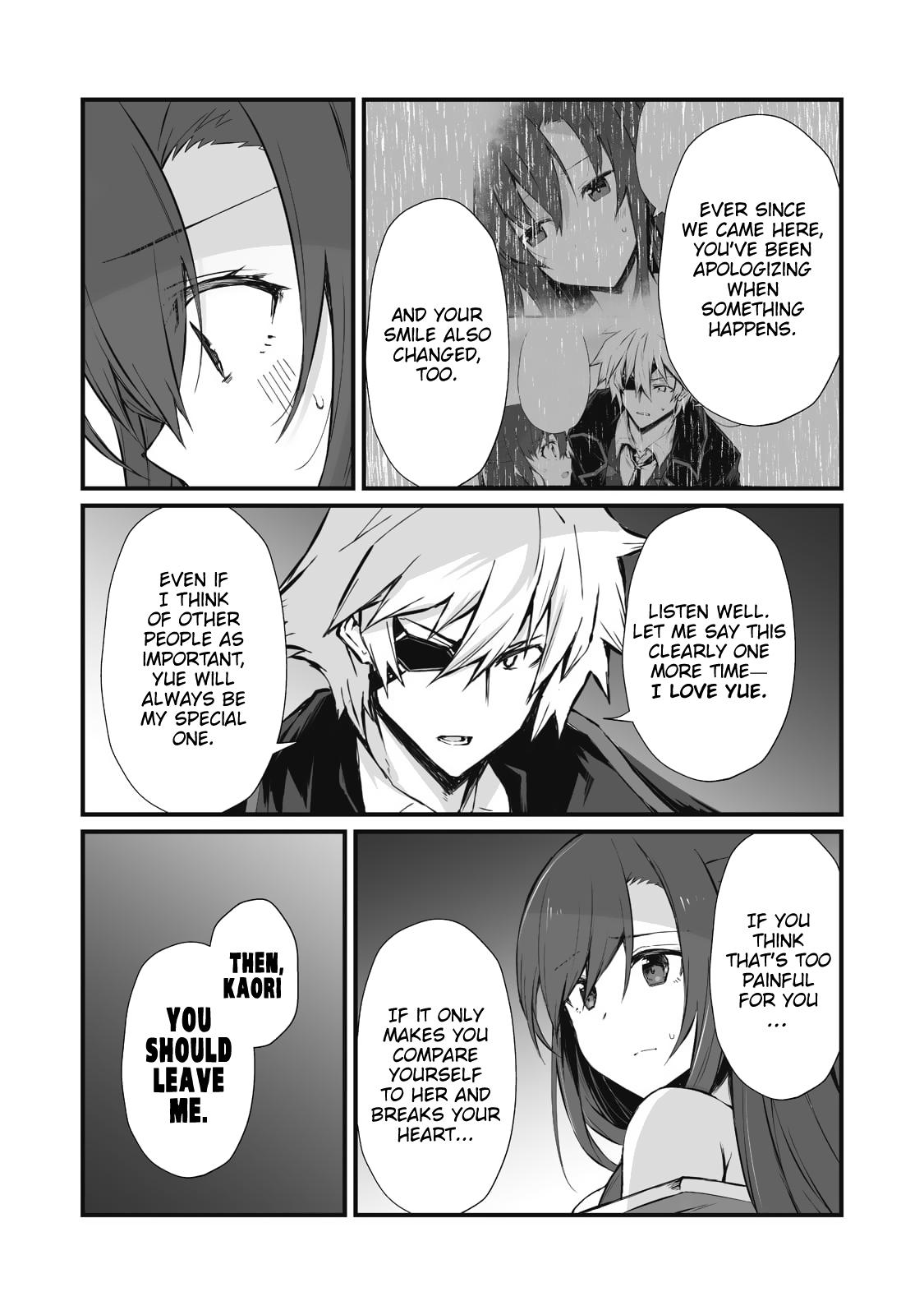 Arifureta Shokugyou de Sekai Saikyou Chap 62 - Next Chap 63