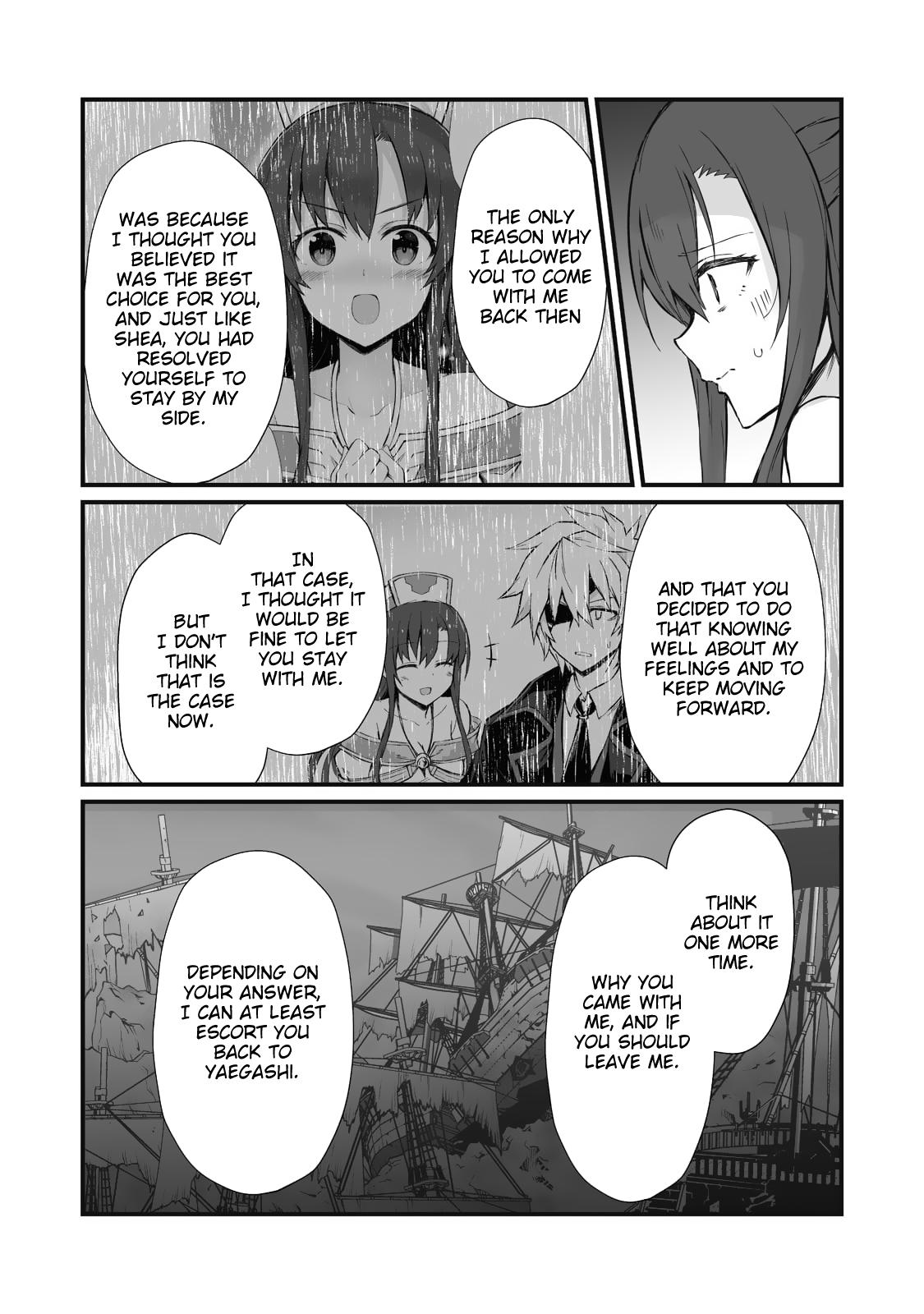 Arifureta Shokugyou de Sekai Saikyou Chap 62 - Next Chap 63