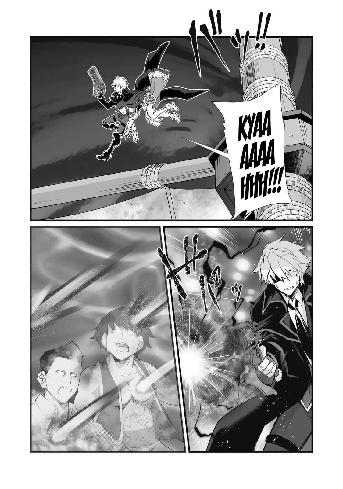 Arifureta Shokugyou de Sekai Saikyou Chap 62 - Next Chap 63