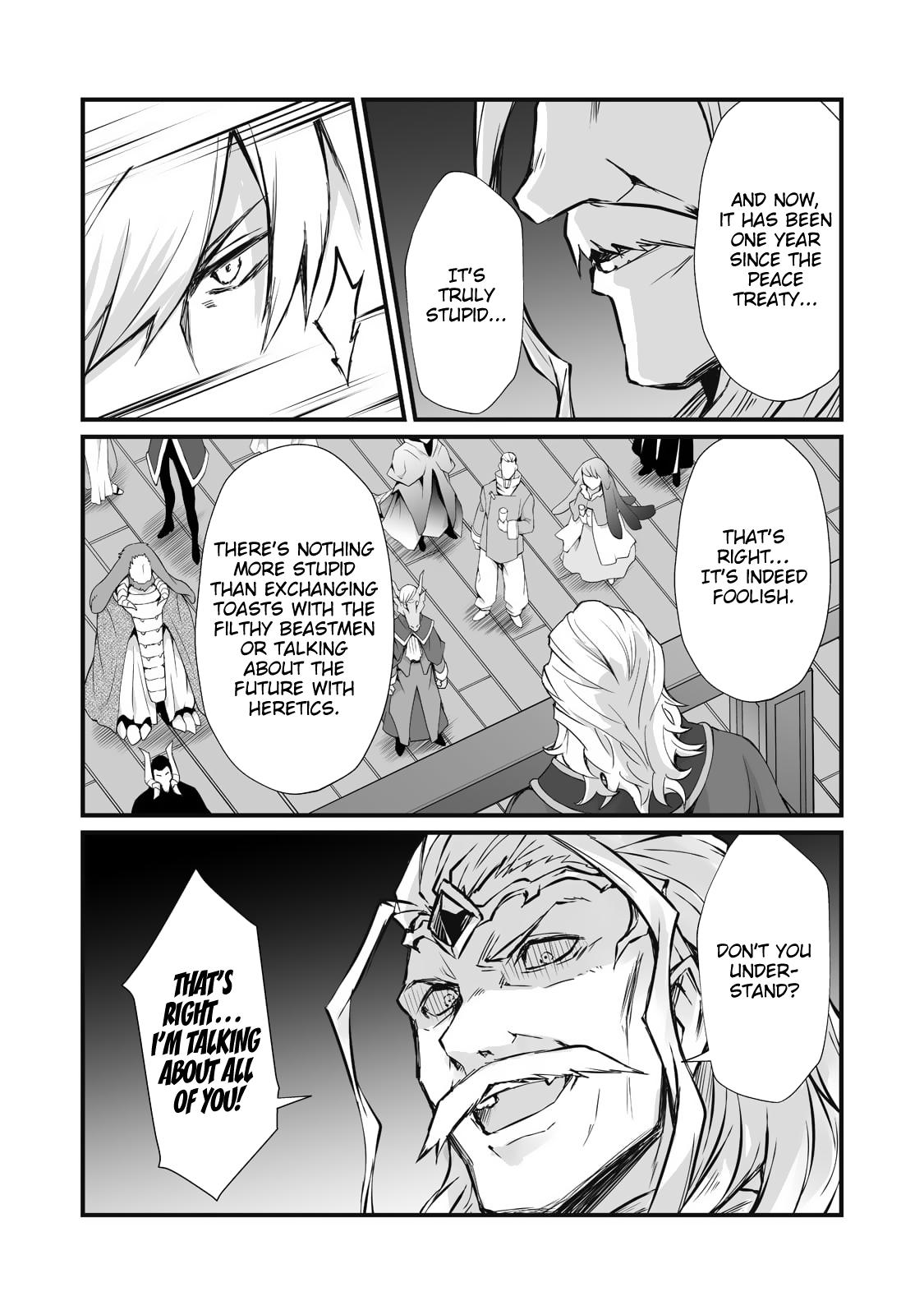 Arifureta Shokugyou de Sekai Saikyou Chap 62 - Next Chap 63