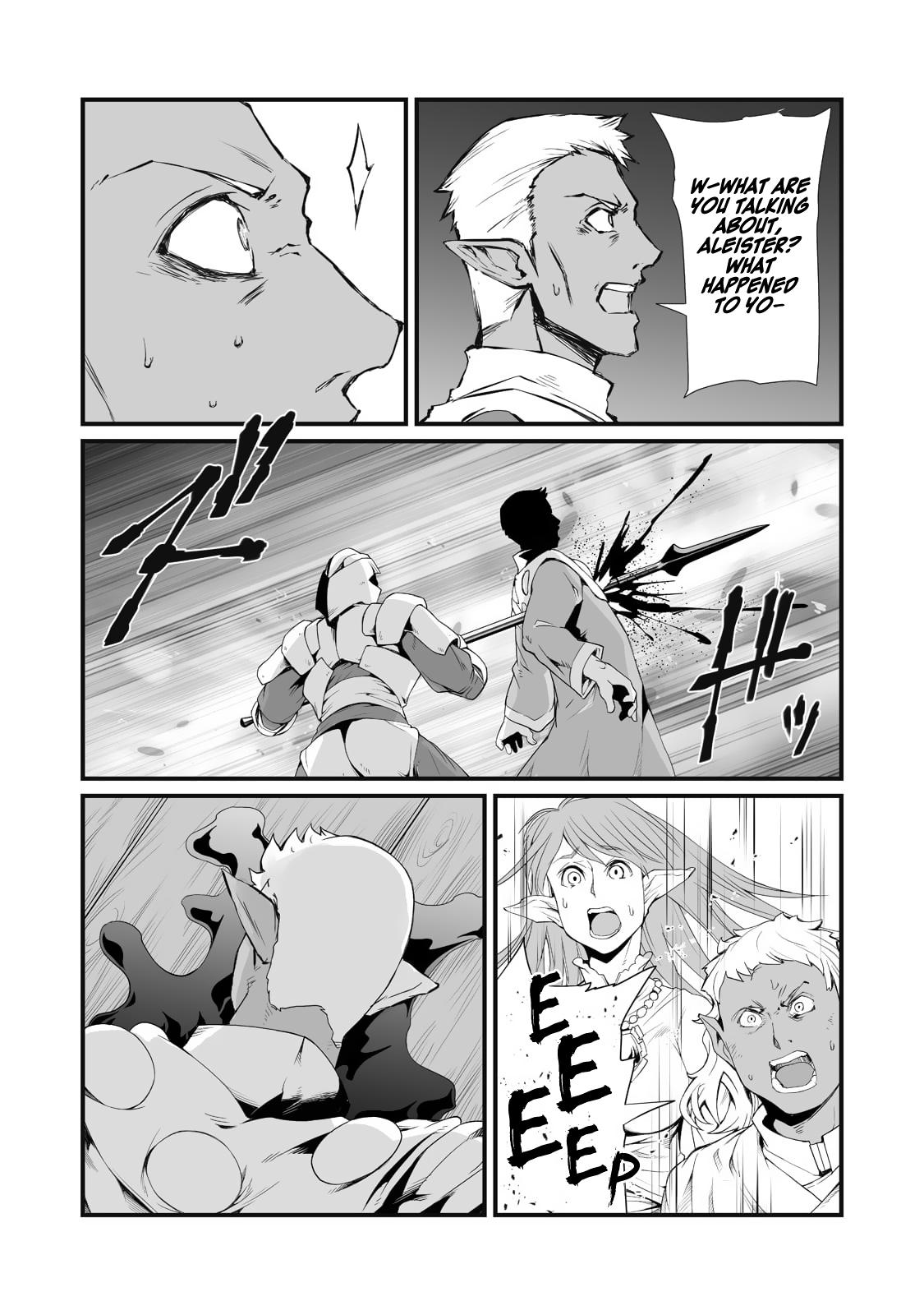 Arifureta Shokugyou de Sekai Saikyou Chap 62 - Next Chap 63