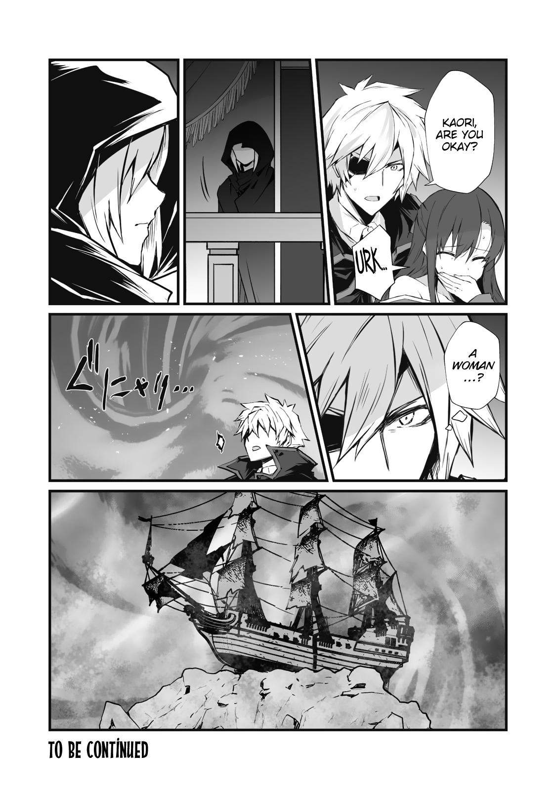 Arifureta Shokugyou de Sekai Saikyou Chap 62 - Next Chap 63