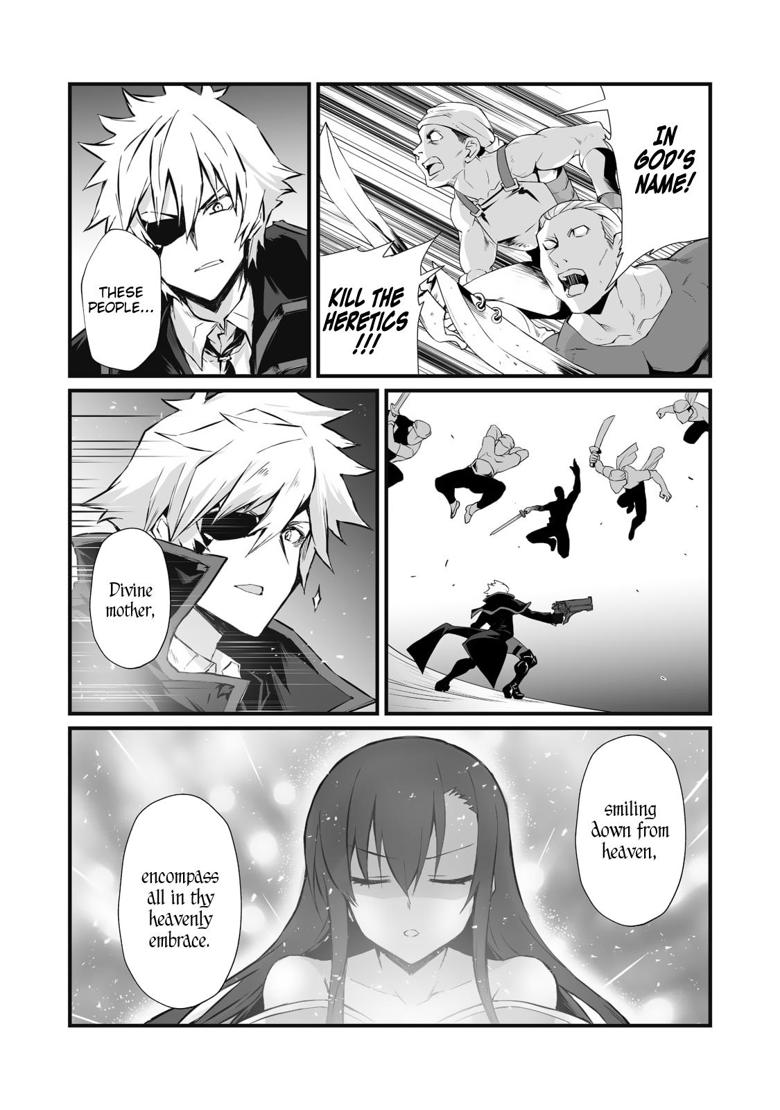 Arifureta Shokugyou de Sekai Saikyou Chap 62 - Next Chap 63