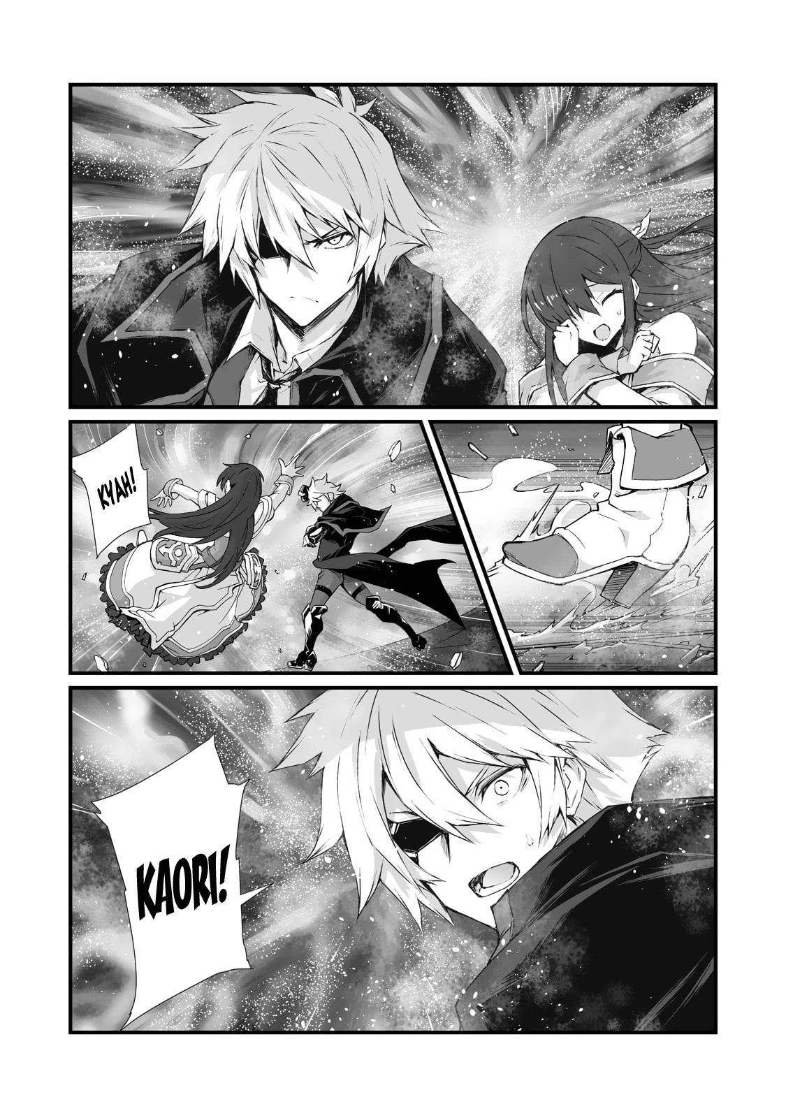 Arifureta Shokugyou de Sekai Saikyou Chap 63 - Next Chap 64