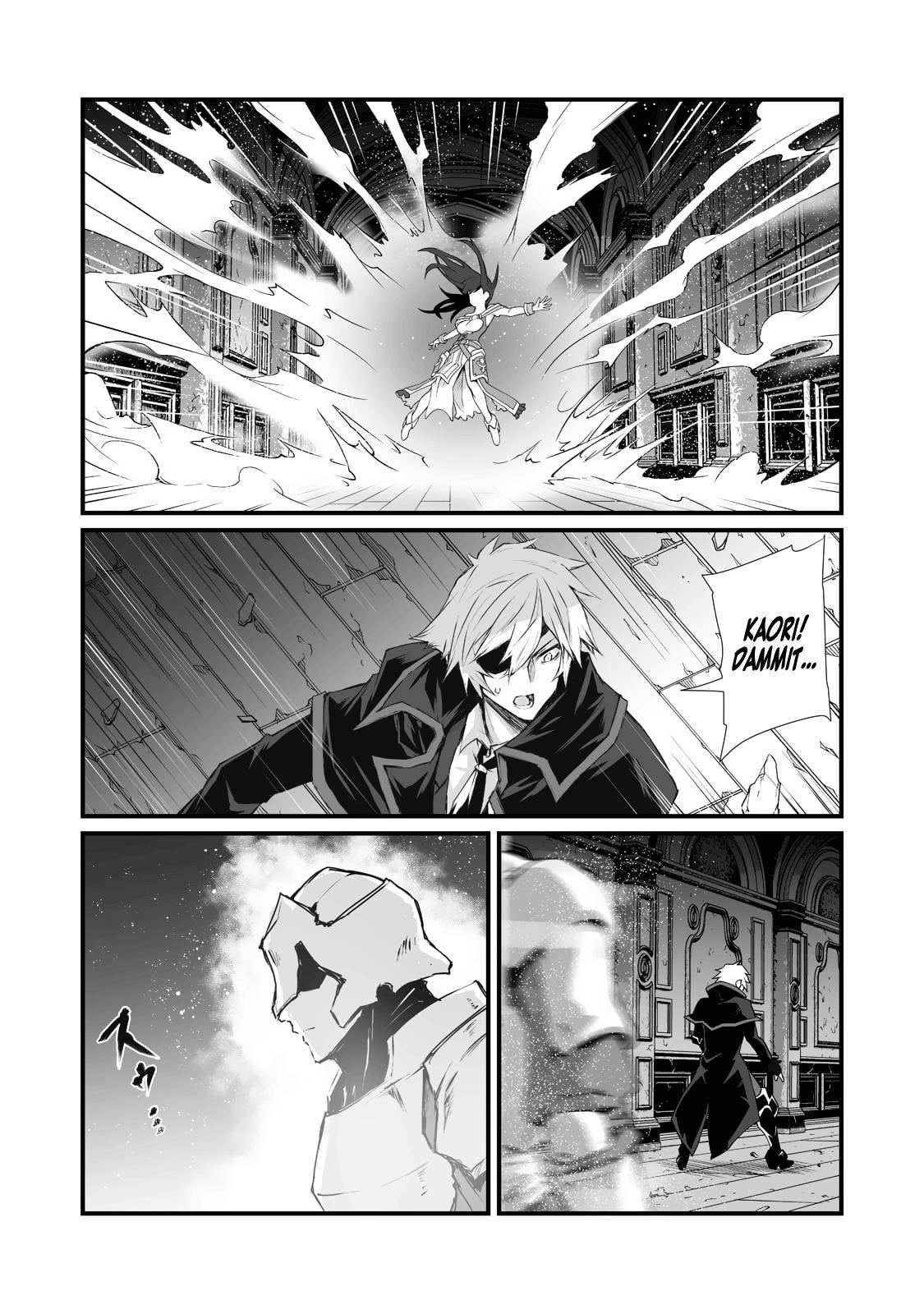 Arifureta Shokugyou de Sekai Saikyou Chap 63 - Next Chap 64