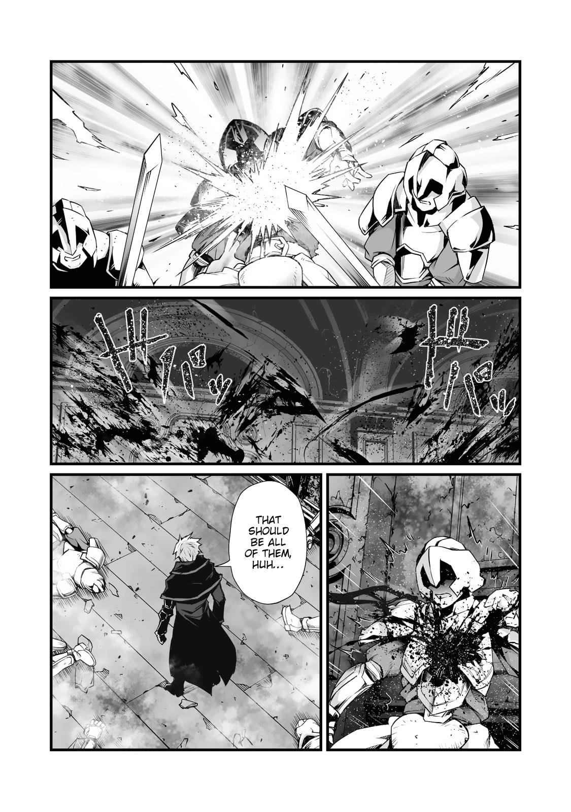 Arifureta Shokugyou de Sekai Saikyou Chap 63 - Next Chap 64