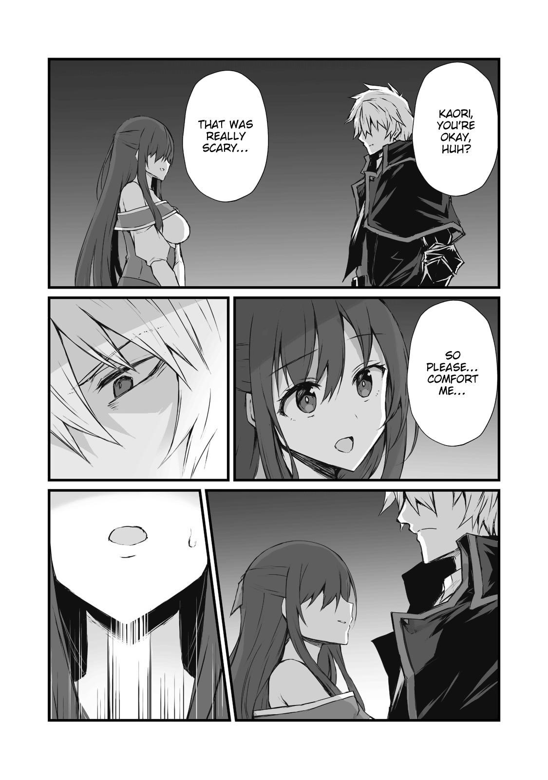 Arifureta Shokugyou de Sekai Saikyou Chap 63 - Next Chap 64