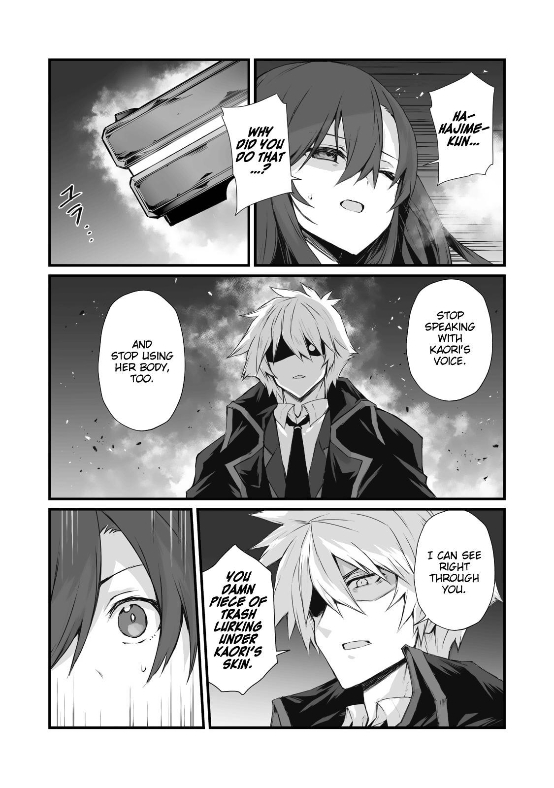 Arifureta Shokugyou de Sekai Saikyou Chap 63 - Next Chap 64