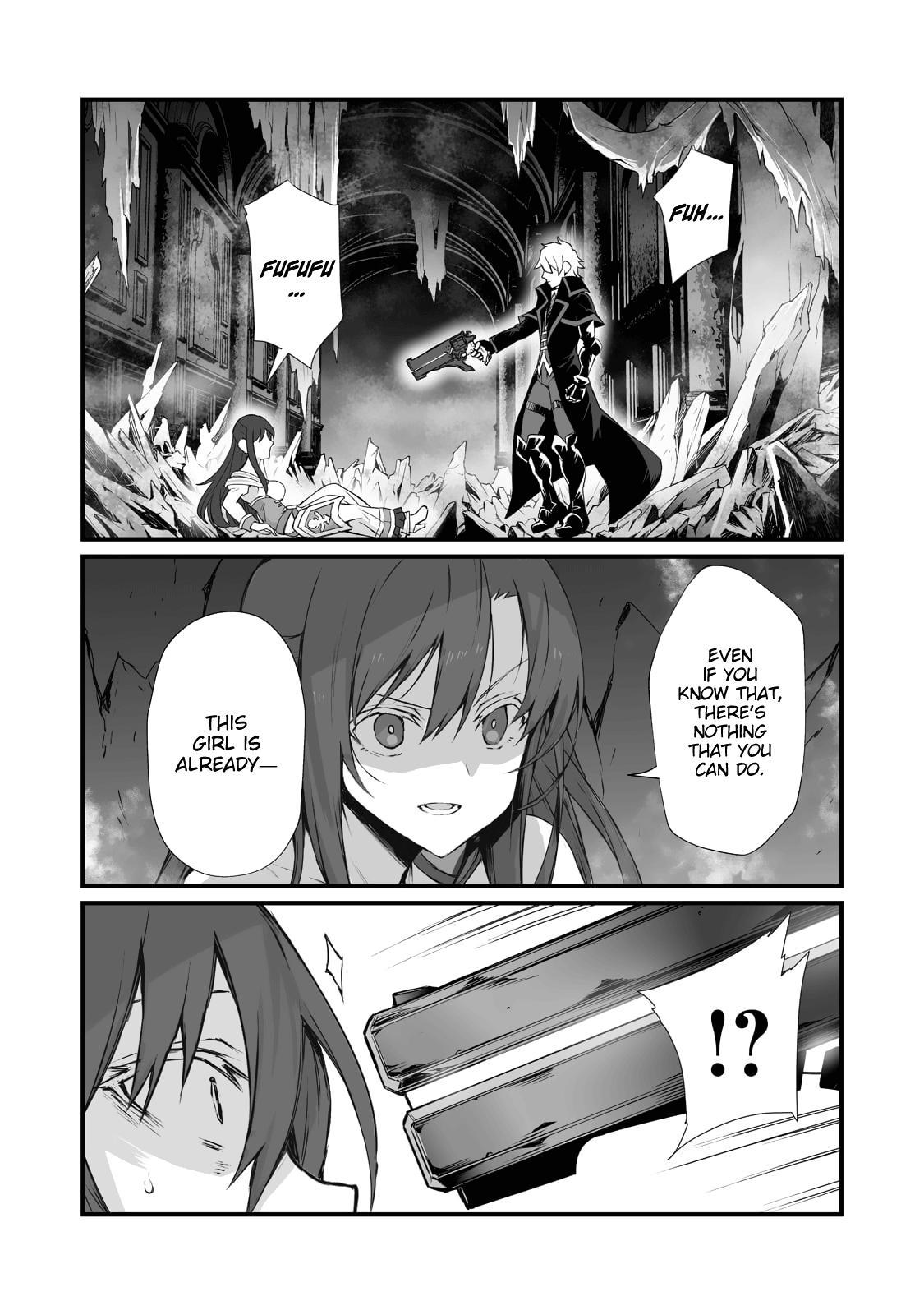 Arifureta Shokugyou de Sekai Saikyou Chap 63 - Next Chap 64
