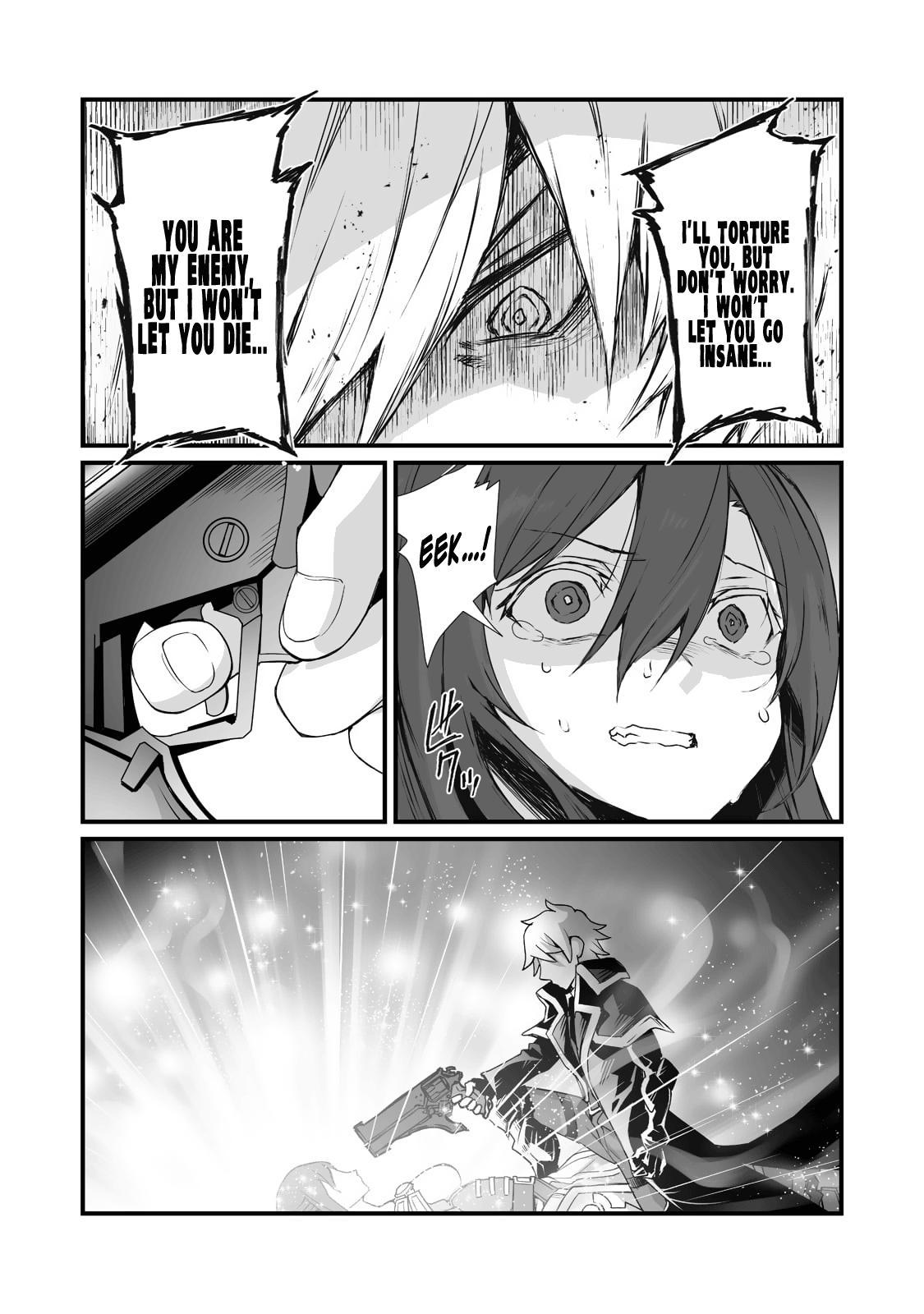 Arifureta Shokugyou de Sekai Saikyou Chap 63 - Next Chap 64