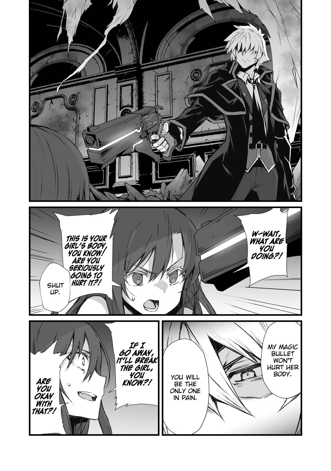 Arifureta Shokugyou de Sekai Saikyou Chap 63 - Next Chap 64