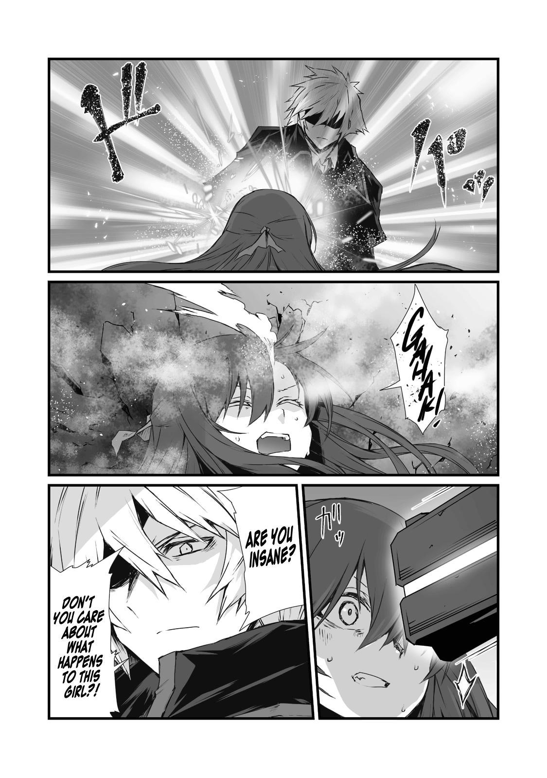 Arifureta Shokugyou de Sekai Saikyou Chap 63 - Next Chap 64