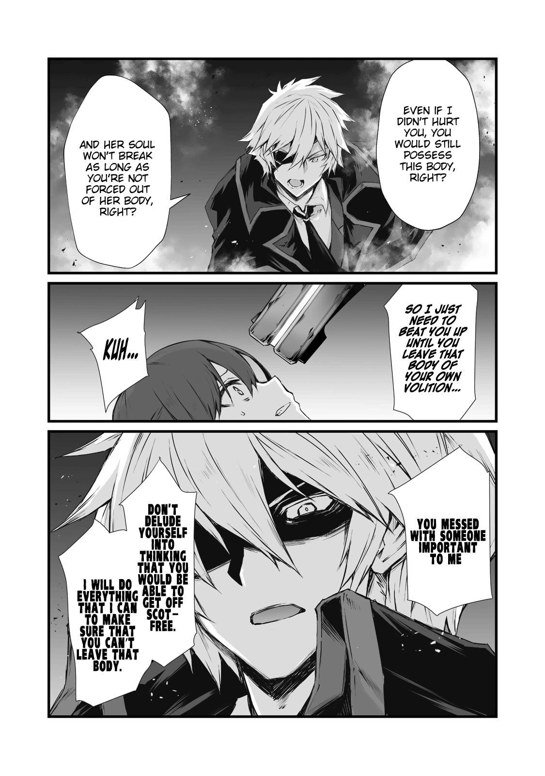 Arifureta Shokugyou de Sekai Saikyou Chap 63 - Next Chap 64