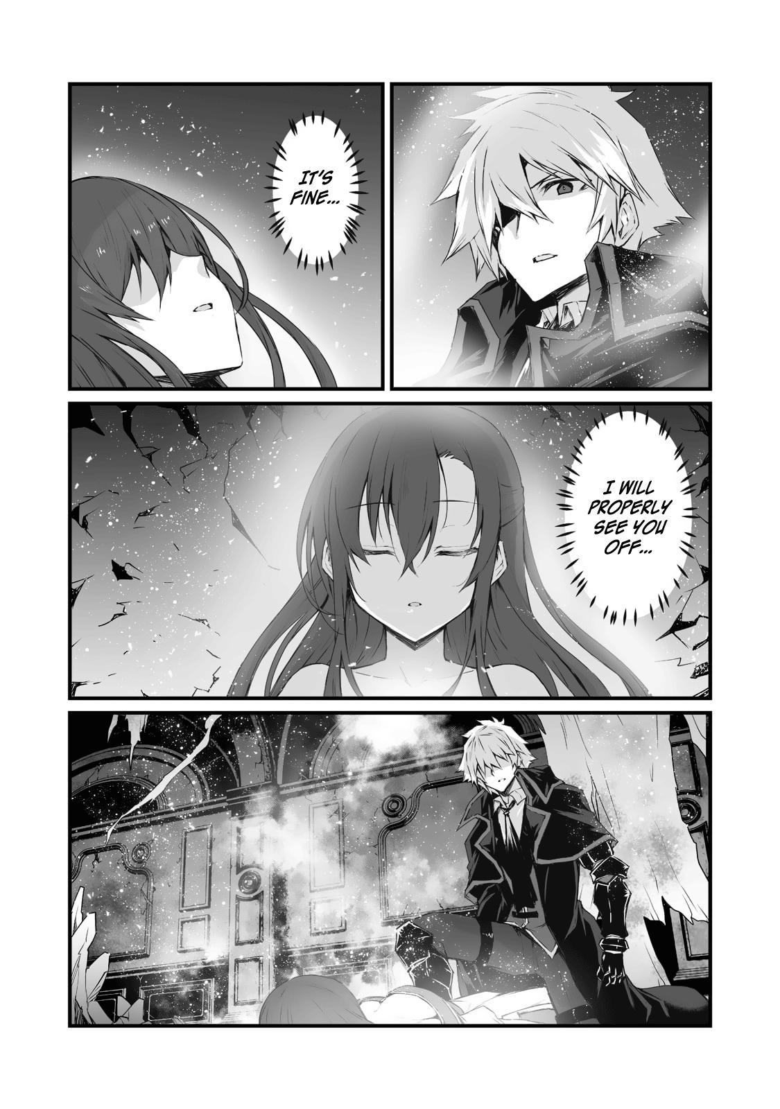 Arifureta Shokugyou de Sekai Saikyou Chap 63 - Next Chap 64