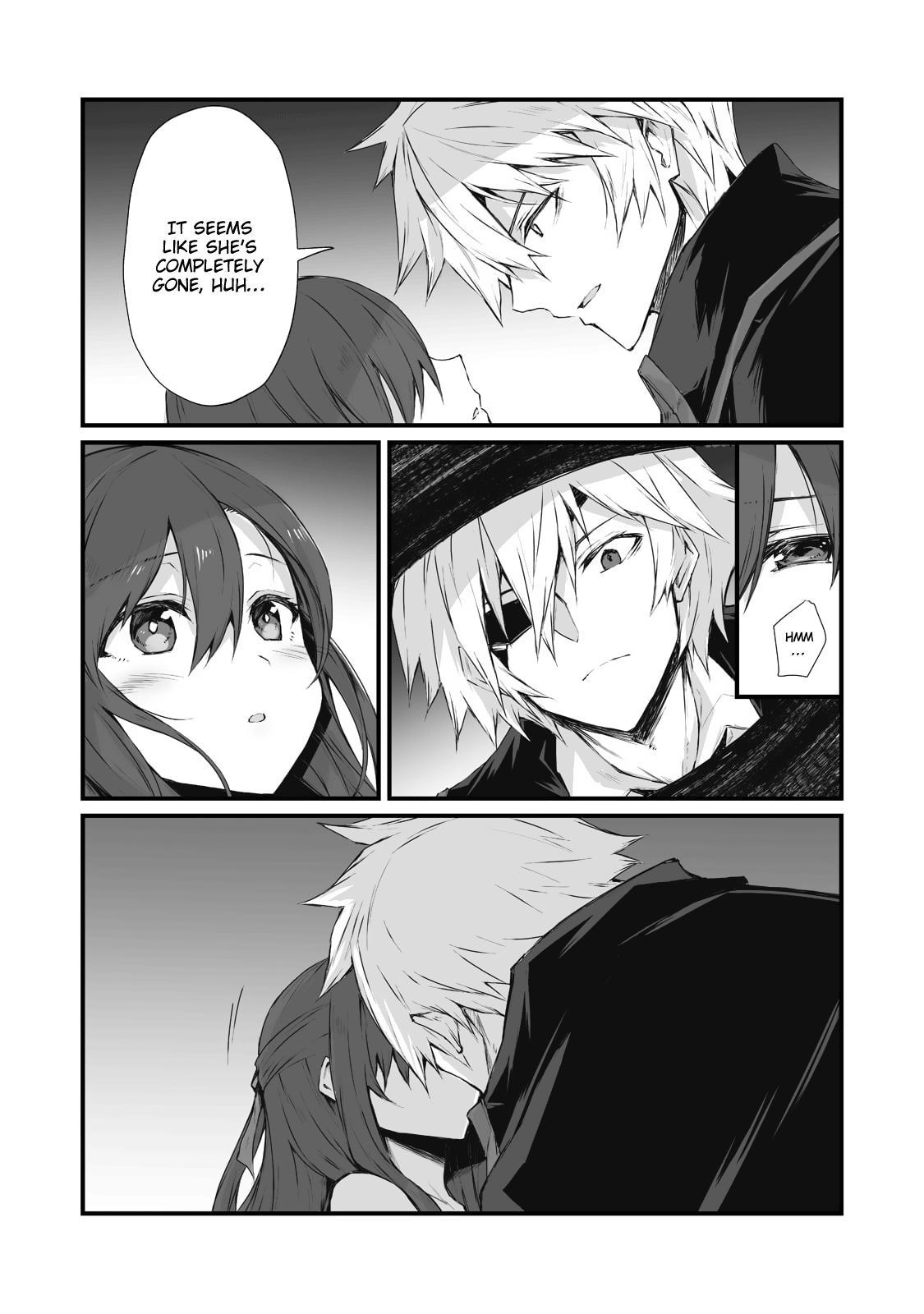 Arifureta Shokugyou de Sekai Saikyou Chap 63 - Next Chap 64