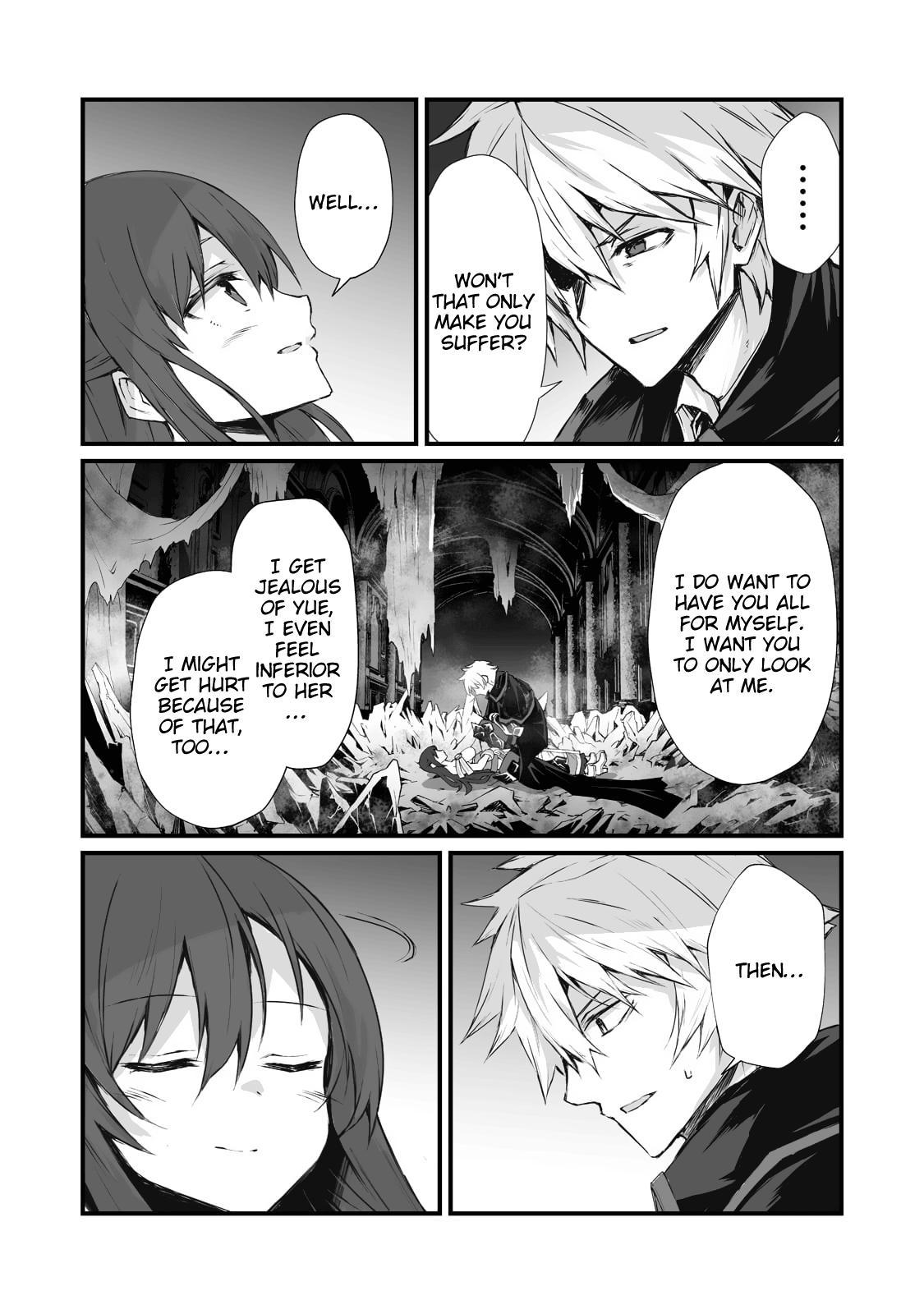 Arifureta Shokugyou de Sekai Saikyou Chap 63 - Next Chap 64