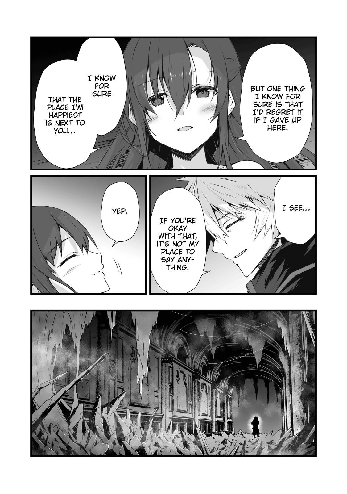 Arifureta Shokugyou de Sekai Saikyou Chap 63 - Next Chap 64